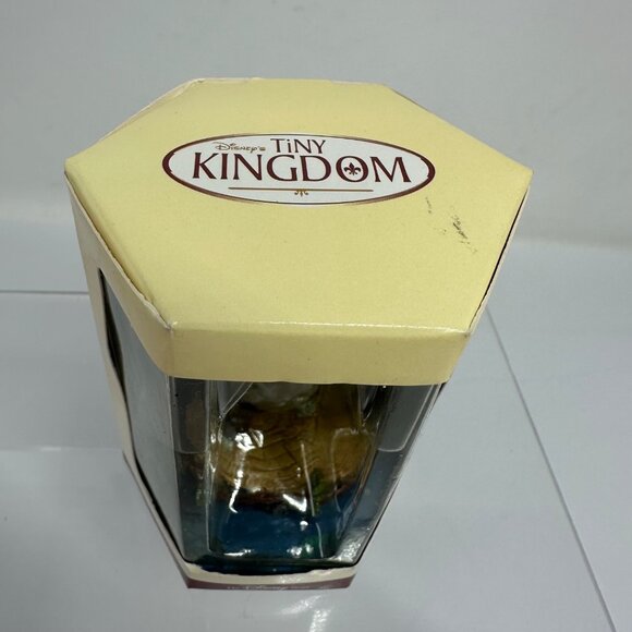 Disney Tiny Kingdom Baloo Figurine Jungle Book 1967 Collectible In Box - Picture 2 of 5